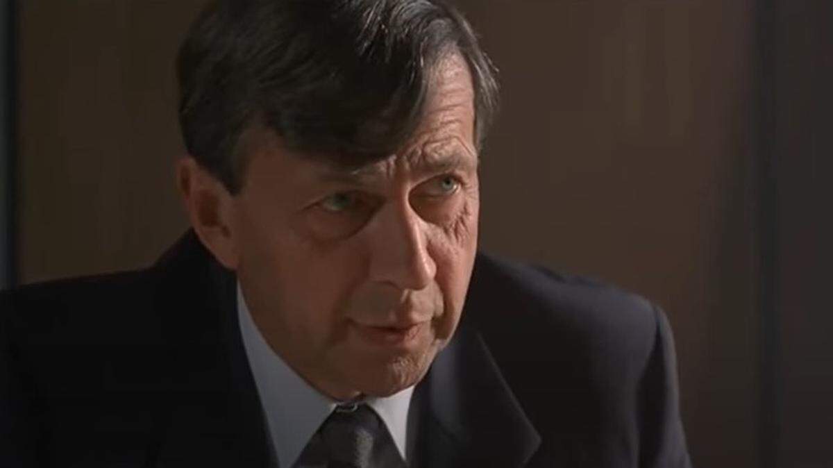 “X-Files” fans loved the Cigarette Smoking Man.
