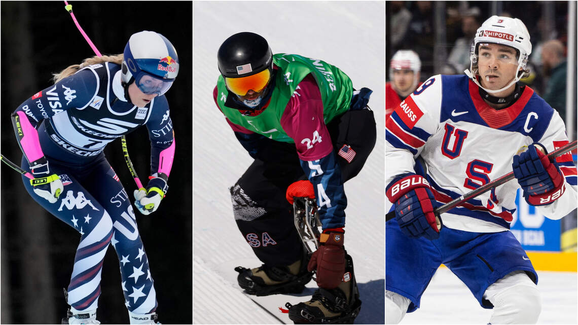 These Missourians will compete in the 2026 Winter Olympics starting next week
