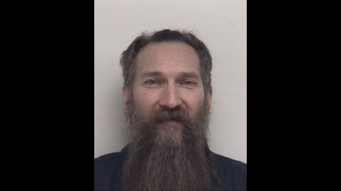 Mark Latunski, 50, is charged with open murder and mutilation of a human body, Michigan police say.