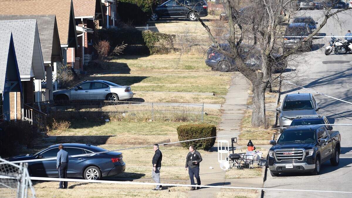 Kansas City police name man killed by detective Tuesday | Kansas City Star