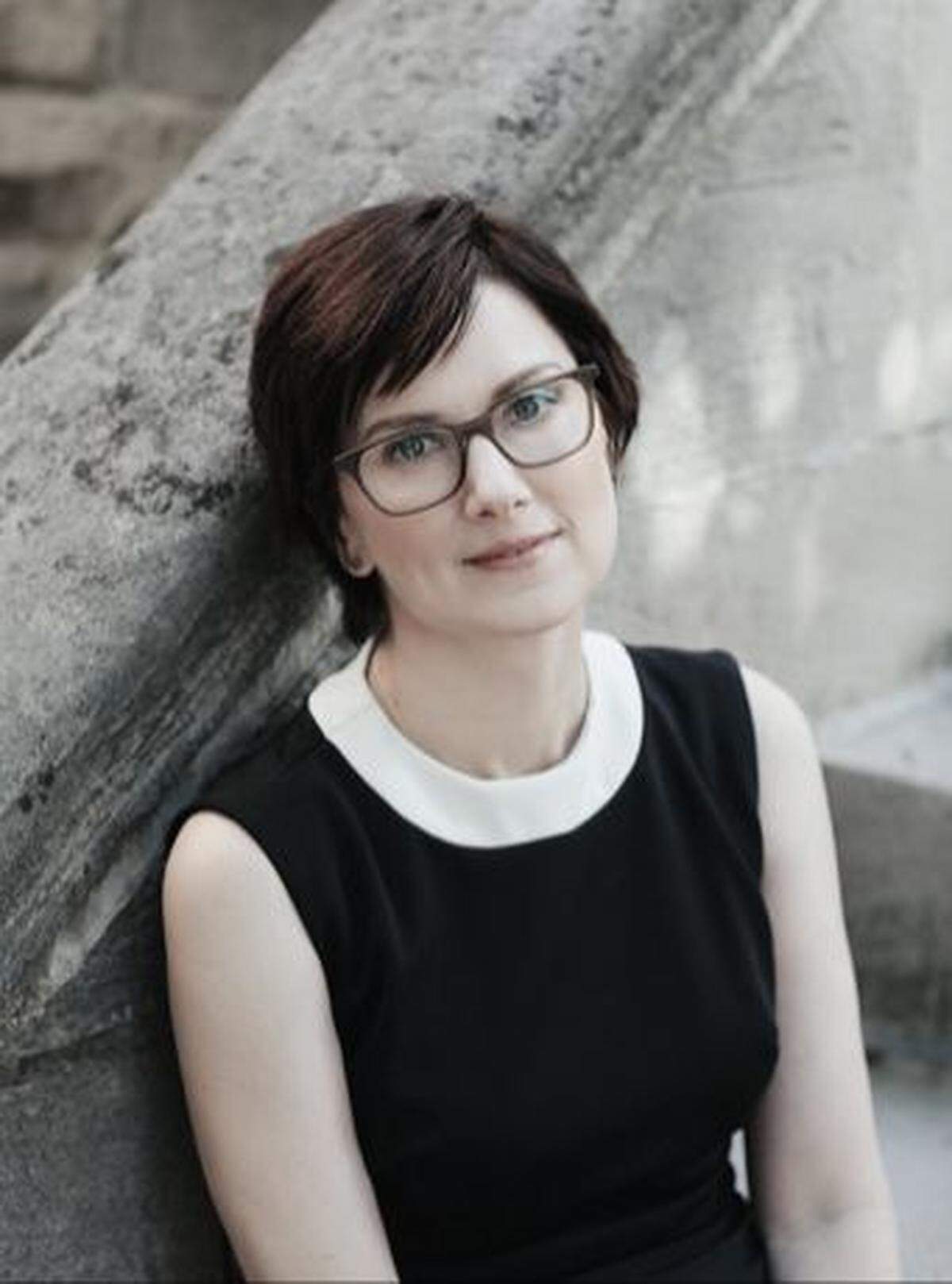 Author Dana Stevens is a movie critic for Slate.