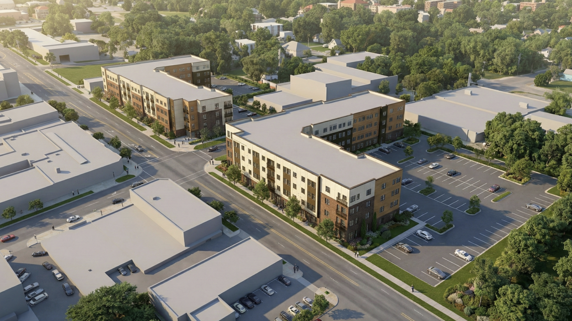 Construction to begin this year on 194 affordable apartments in Kansas City