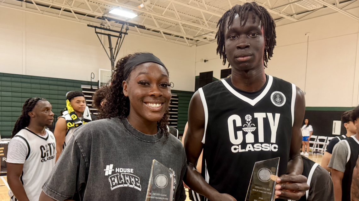 Kansas City’s top basketball prospects take center stage at inaugural City Classic