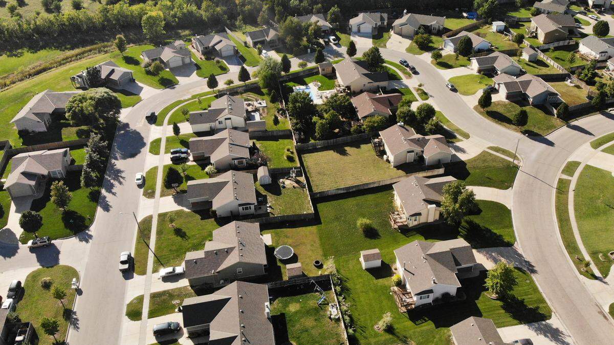 Kansas lawmakers are expected to make property taxes a dominant focus of the 2024 session. Raising property values are driving increases in tax bills, angering many residents.