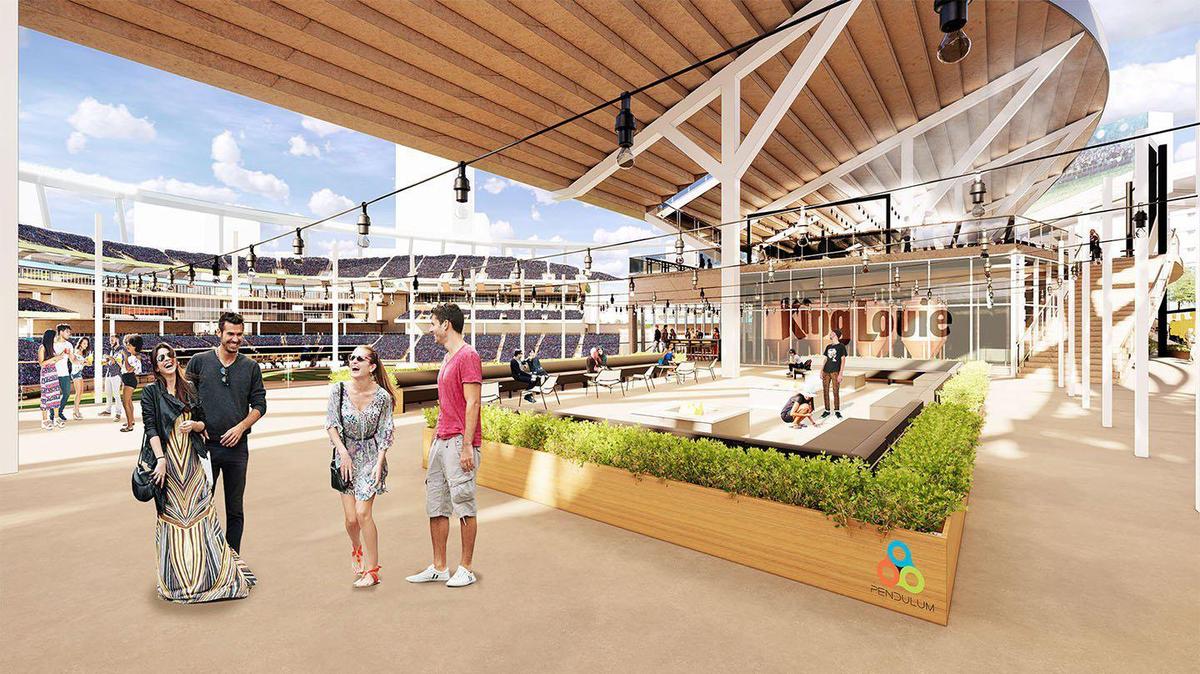 This letter writer says the Royals need to do this if they want to play ball in the city center. 