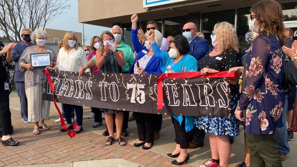 The Belton Chamber of Commerce opened the doors to its new location at 517 Main St., marking an important new chapter in the organization that is celebrating its 75th anniversary in 2020.