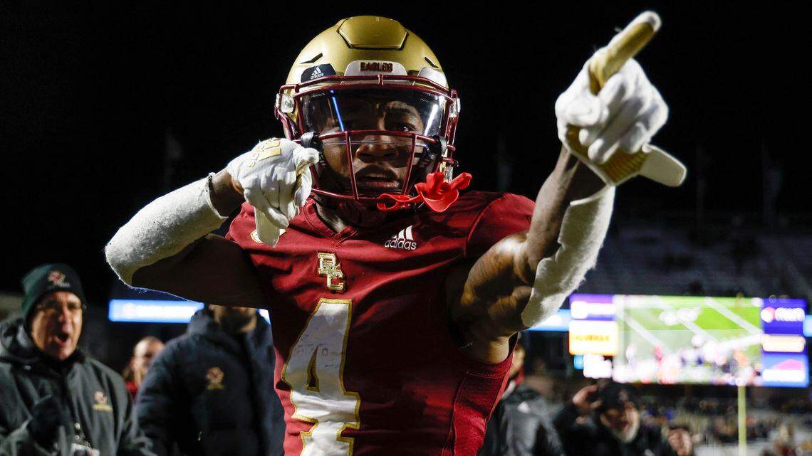 What draft experts say about Zay Flowers, who worked out with Chiefs’ Patrick Mahomes