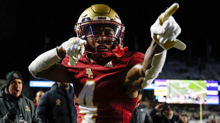 What draft experts say about Zay Flowers, who worked out with Chiefs’ Patrick Mahomes