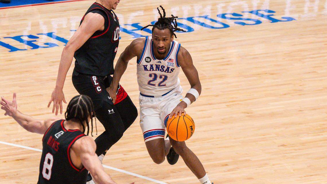 KU basketball prediction: Will Darryn Peterson reassert himself against Houston?