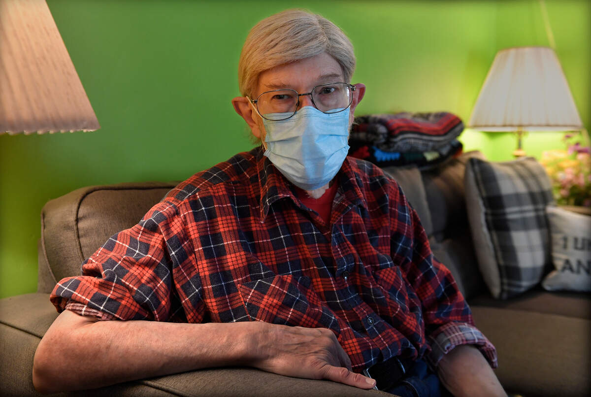 “Like a lot of people, I was looking for one shot, it’s over with,” said Rohn Dennis of Kansas City. He was just one day away from receiving the Johnson & Johnson COVID-19 shot when federal officials paused that vaccine.