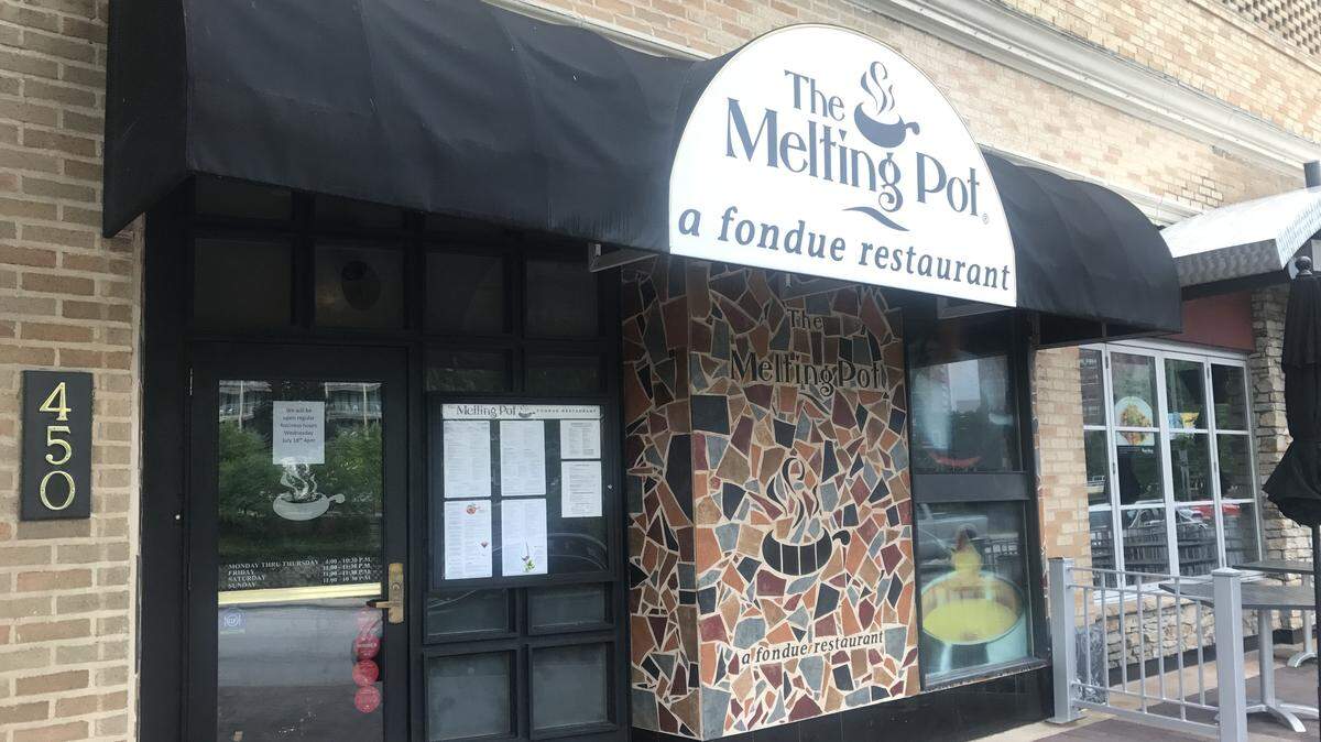 The Melting Pot had no critical violations during a reopening inspection Tuesday and it plans to reopen at 4 p.m. July 18.