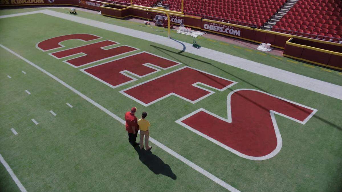 ‘Who are the Chefs?’ How Snickers commercial with Andy Reid changed this KC actor’s life