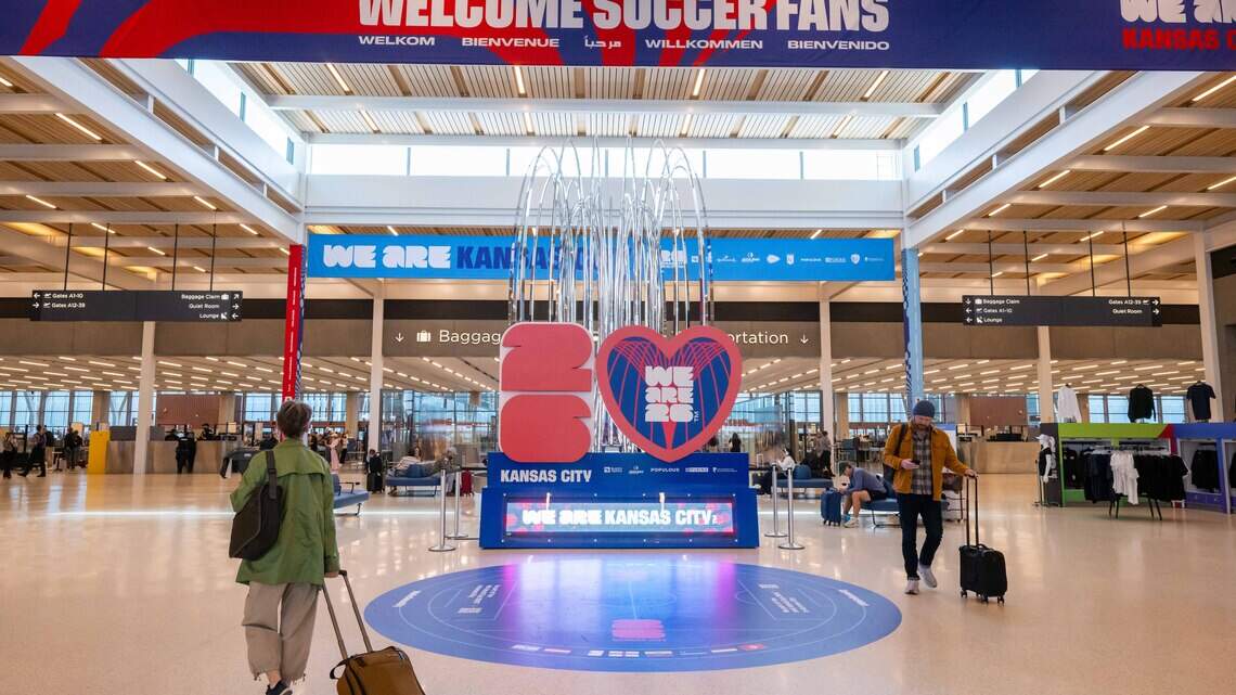 KC trained airport staff to embrace World Cup visitors’ cultures. See their tips