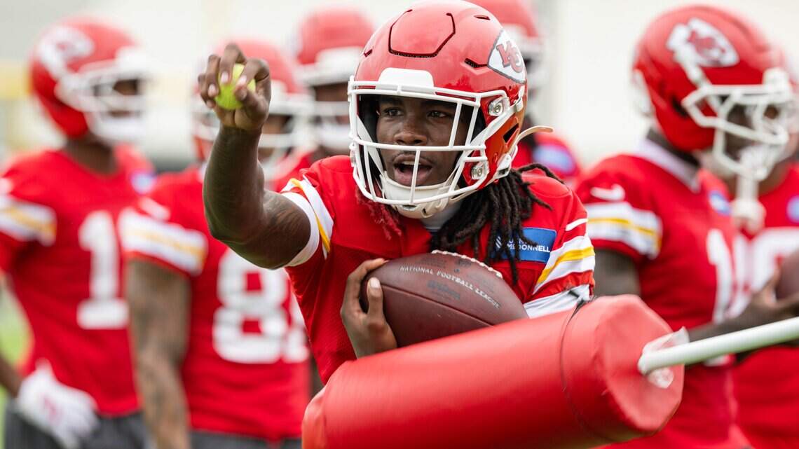 How Chiefs receiver Rashee Rice has fared so far in 2026 season: what to know