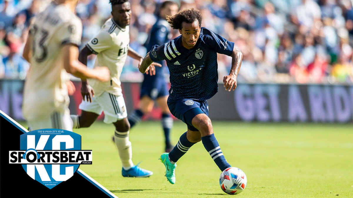 Shaun Goodwin, Briar Napier and Cora Hall join host Blair Kerkhoff to talk Sporting KC today.