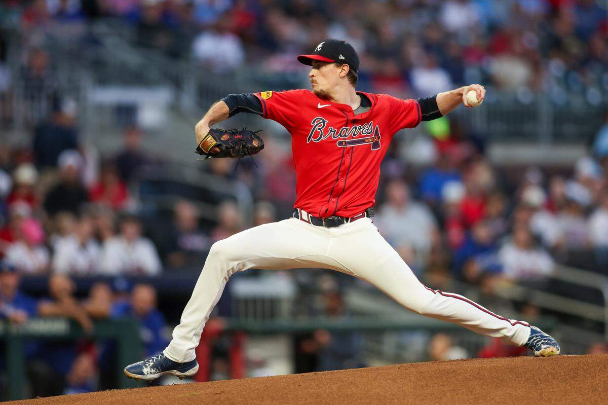 Braves starting pitcher Max Fried was lights-out Friday night against the Kansas City Royals, striking out nine and allowing just three hits in a near-complete game shutout at Truist Park in suburban Atlanta.