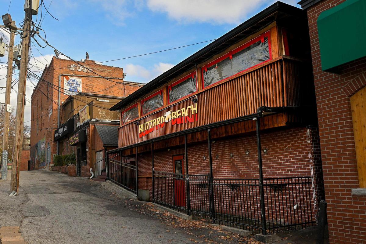 Westport property owner Bill Nigro has said he may sell the building that’s currently home to Buzzard Beach, Westport Saloon and Fidel’s Cigar Shop.