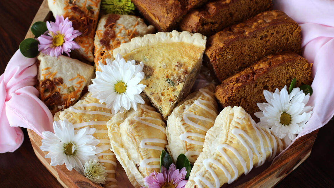 Pizza bagels, pork Waffchos, cowboy chili. Johnson County dessert shop is expanding
