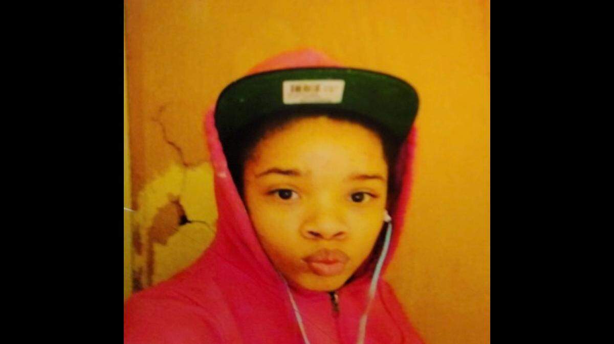 Kansas City police are asking for help to find Desiree Marshall, 16, who went missing March 23 from Research Medical Center at 2316 E. Meyer Blvd.