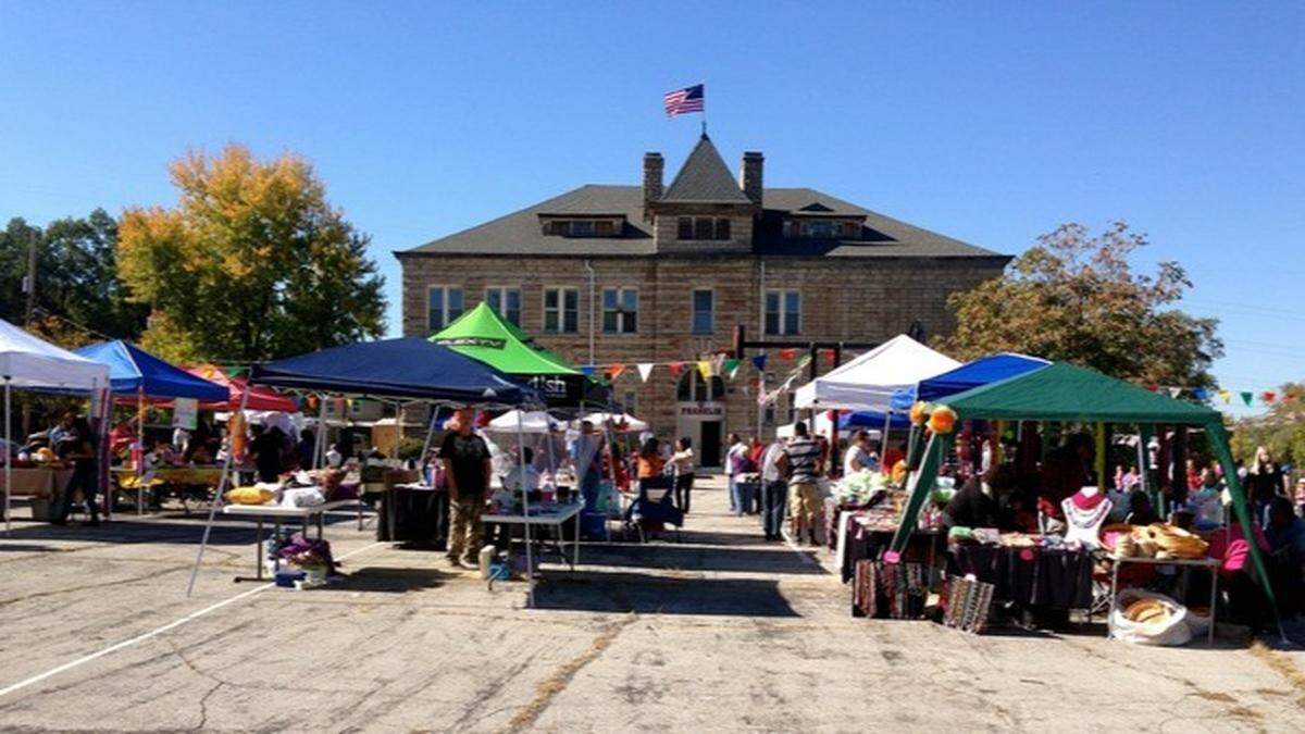 The Franklin Center had been a gathering place for the East Argentine community: providing services that ranged from child care to senior citizen activities. Now, it is abandoned and in need of more repair to bring it back to life, according to local nonprofit Franklin Center Inc.