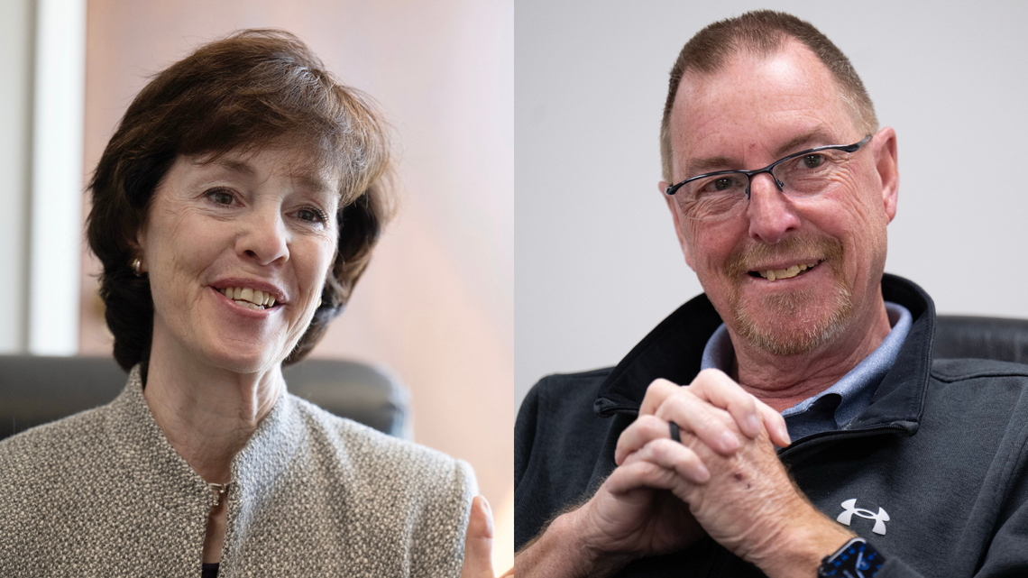 Get to know the two candidates aiming to be the next mayor of Independence