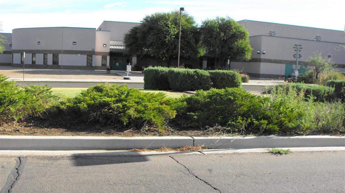 A 72-year-old Arizona man upset about the loud music at Thatcher High School after a football game went to the dance and pulled out a handgun as he complained, say police. The DJ held the man until cops came.
