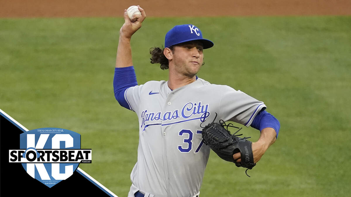 Kansas City Royals starting pitcher Jackson Kowar’s MLB debut didn’t go as everyone hoped.