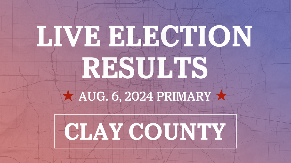 The primary election takes place on Tuesday, Aug. 6, 2024. Clay County residents are deciding on candidates for the U.S. House, Missouri assembly and more.