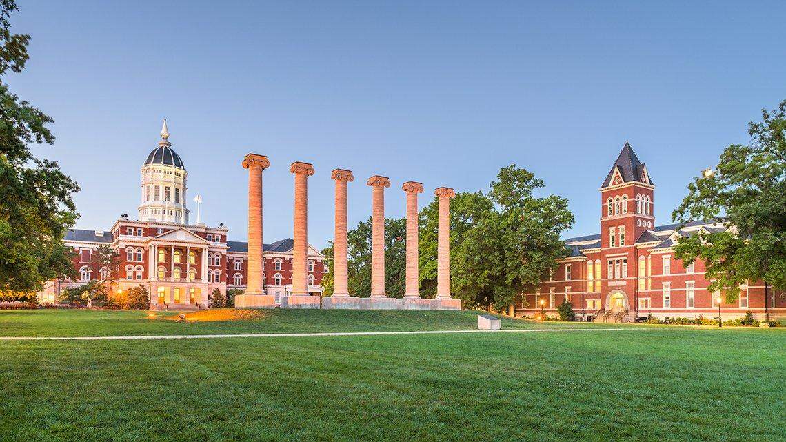 Mizzou COVID-19 surge leads to bar, restaurant limits as Kansas campuses combat virus