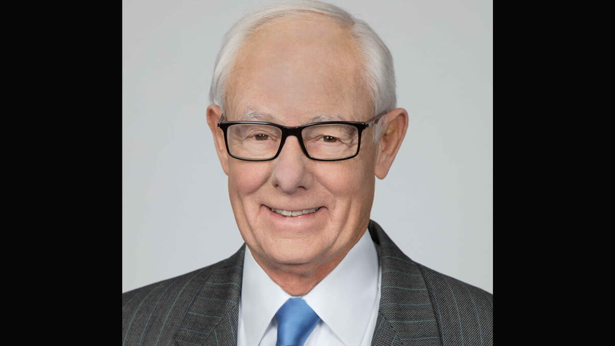 John N. McConnell Jr., chairman emeritus of Labconco Corp.