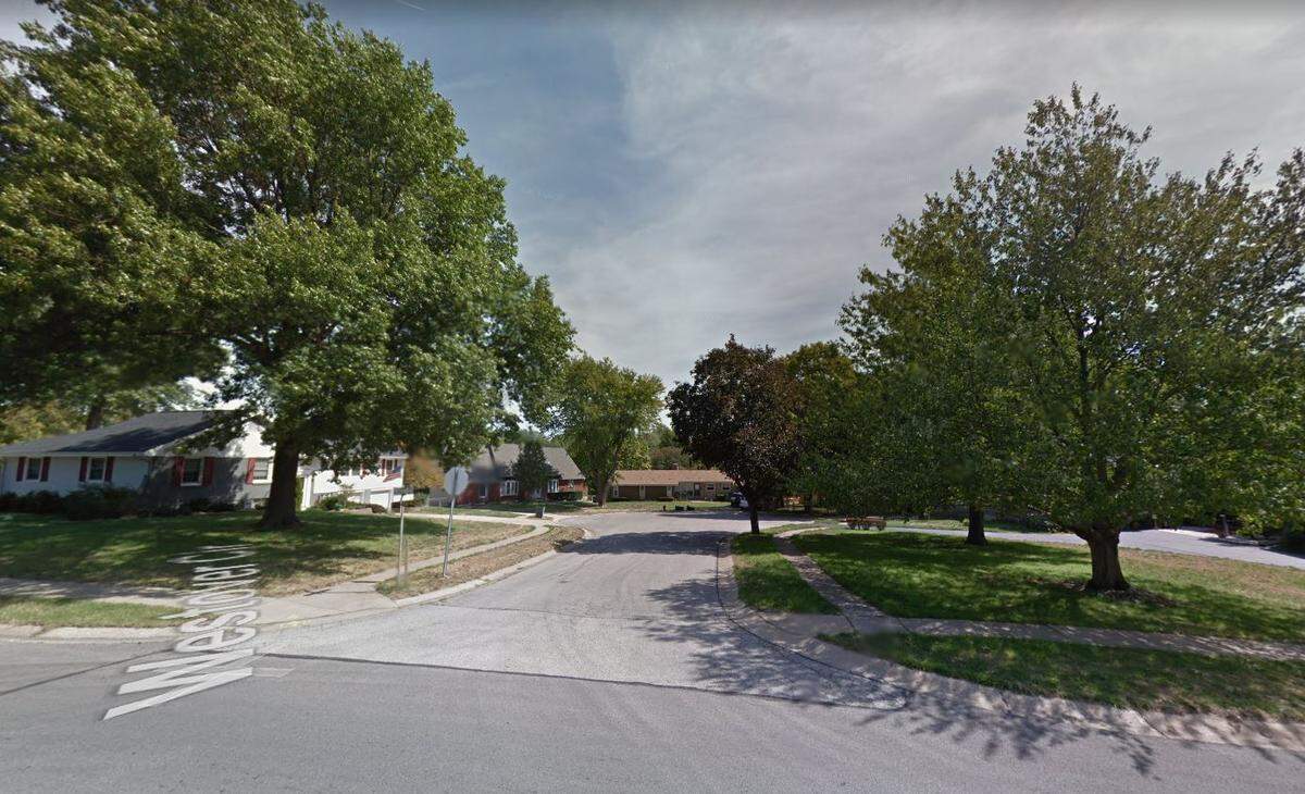 Belton police were investigating after someone in a vehicle fired shots at a home on Westover Circle. This Google Maps Street View image shows the area in 2012.