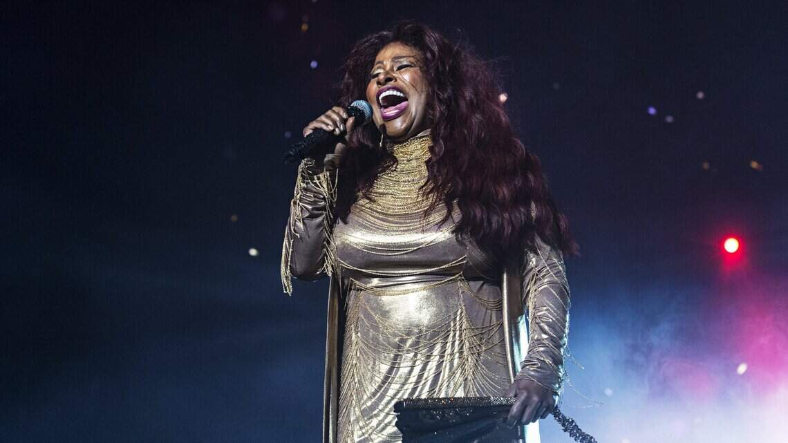 Former Kansas Gov. Colyer to sing backup vocals for Chaka Khan at MLK Day concert