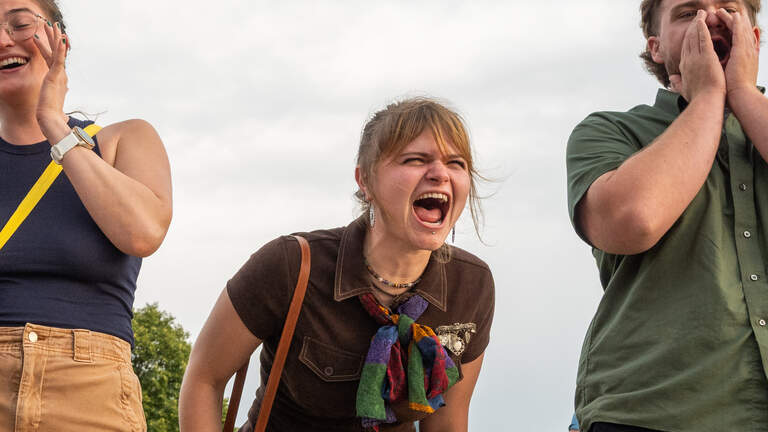 KC’s new Scream Club is all about getting together to let it all go