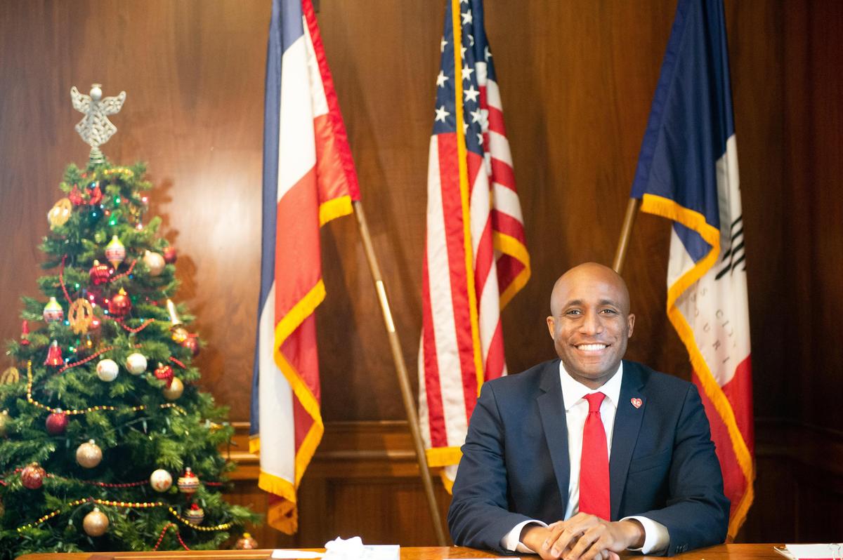Kansas City Mayor Quinton Lucas reflected on his first few months in office in an interview with The Star.