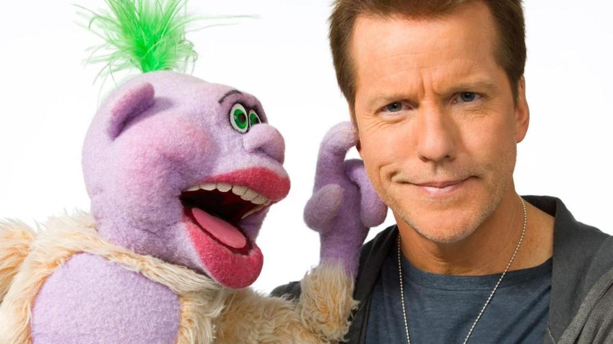 Ventriloquist Jeff Dunham and friends will appear Dec. 28 at the T-Mobile Center.