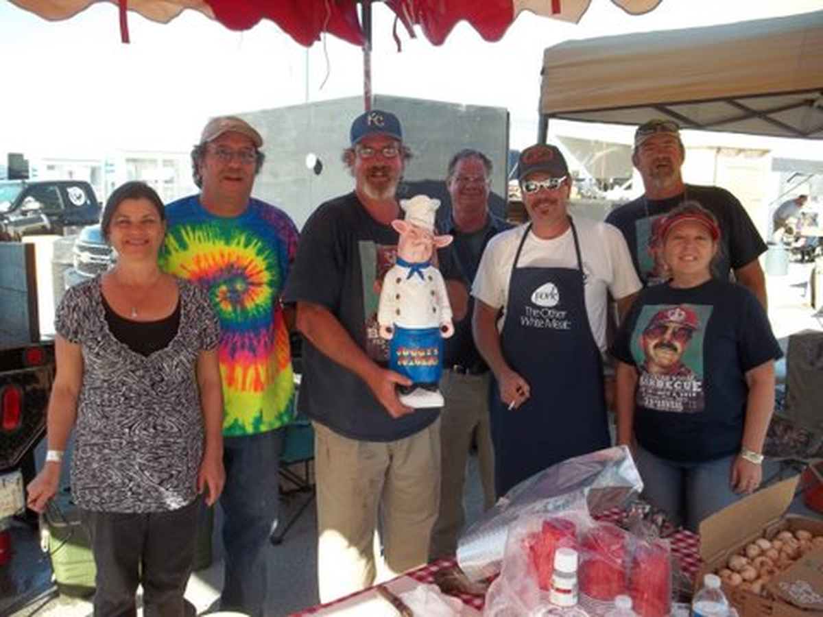 Juggy Juicer’s in 2011.