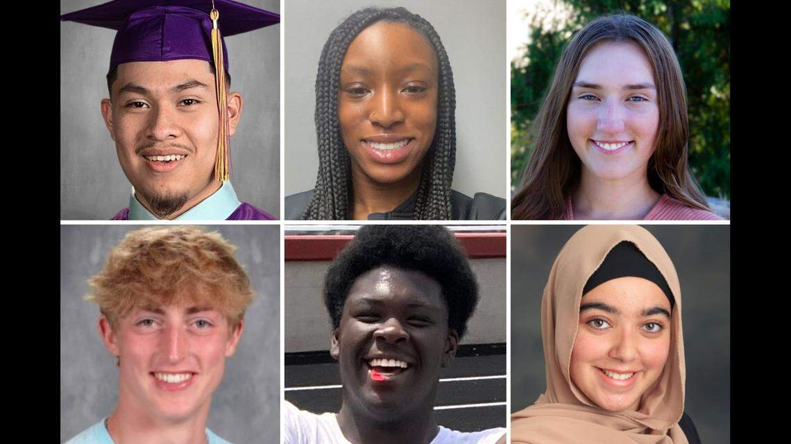 The best of the best, brightest of the brightest: Meet the 2023 KC Star Scholar-Athletes from each school in the Kansas City metro.