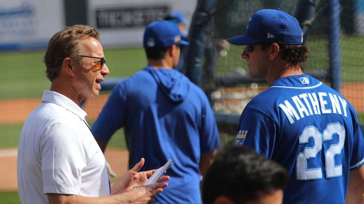 Steve Physioc is entering his ninth season calling play-by-play for the Royals, the team he grew up cheering for as a young boy.