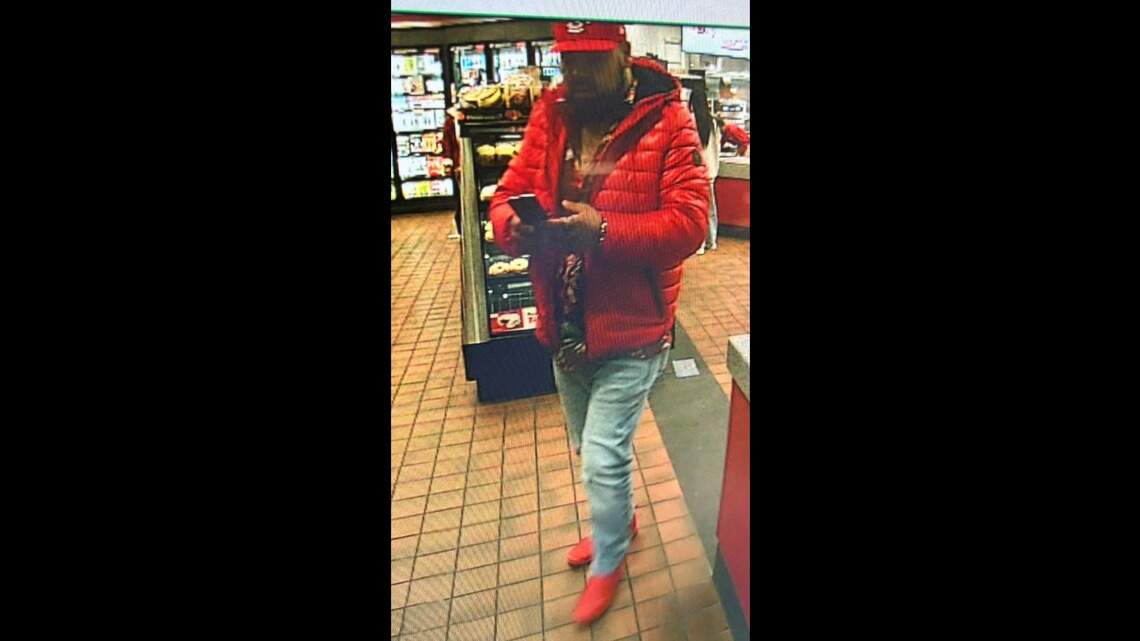 Olathe police seeking public’s help to find person of interest in double homicide