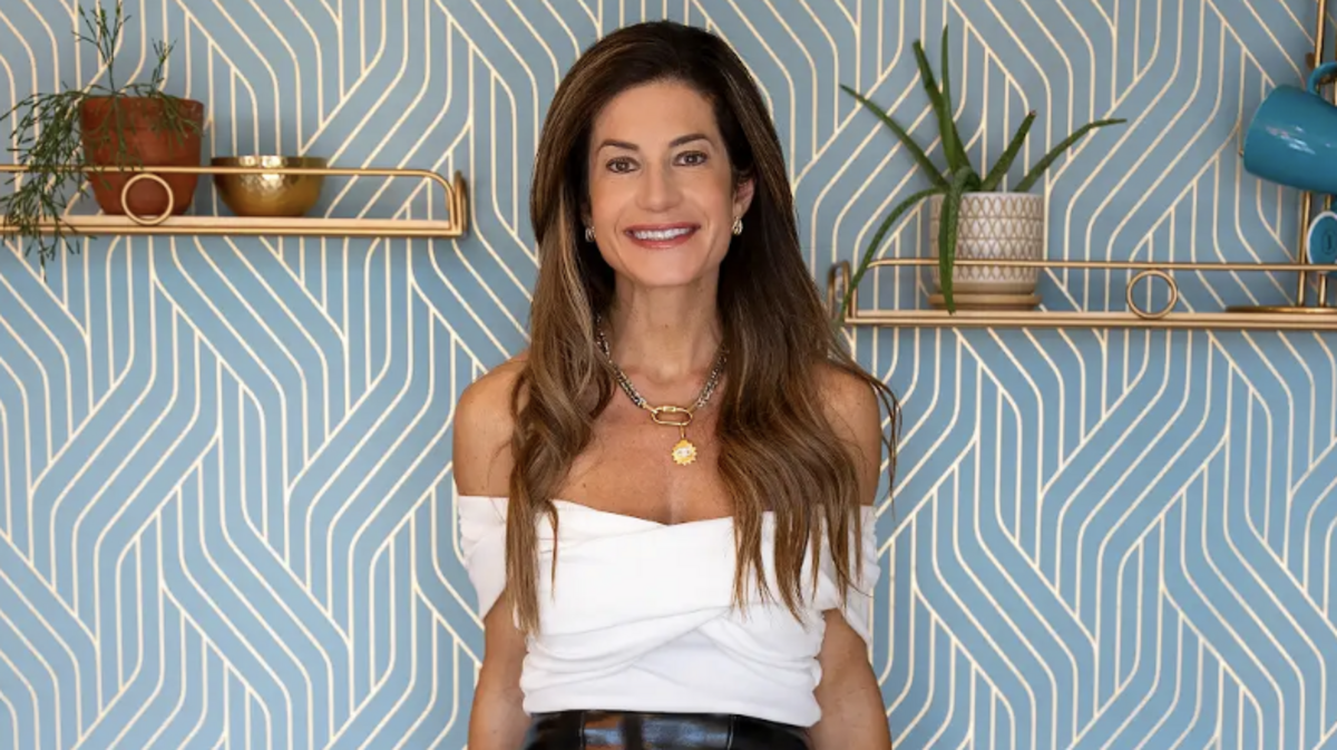 CEO and founder of Midwest Matchmaking Courtney Quinlan.