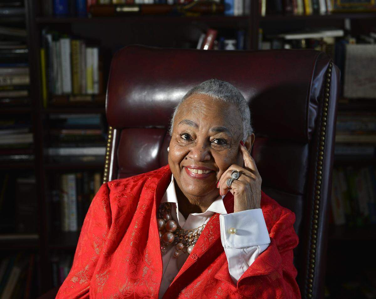 Yvonne Wilson, a Kansas City native, served in the Missouri Senate until 2010.