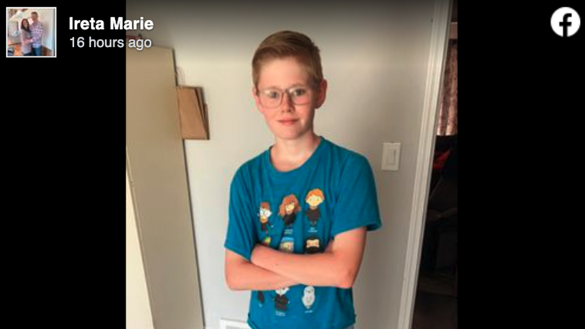 A 7th-grade student identified as Dillon Reeves came to the rescue after his bus driver lost consciousness.