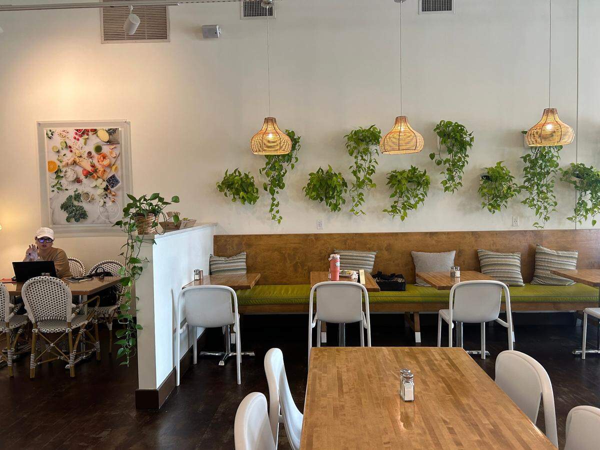Enjoy Pure Food + Drink will expand into Lenexa next year, its owner said.