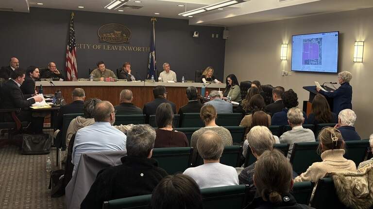 Kansas ICE prison one step closer to opening after 5-1 vote in Leavenworth