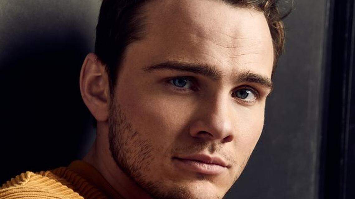 Alex Neustaedter, who grew up in Johnson County, will next appear in the film “It Ends With Us.”