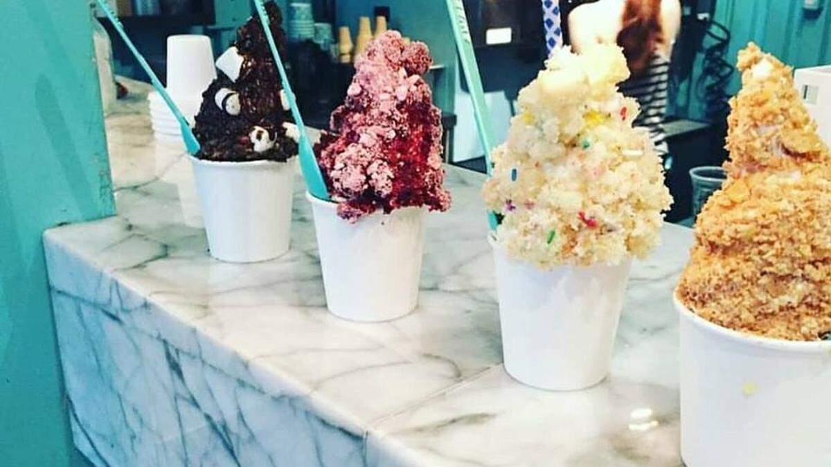 A Canadian ice cream chain called Sweet Jesus has offended some Christians who have started petition drives to make the company change its name.
