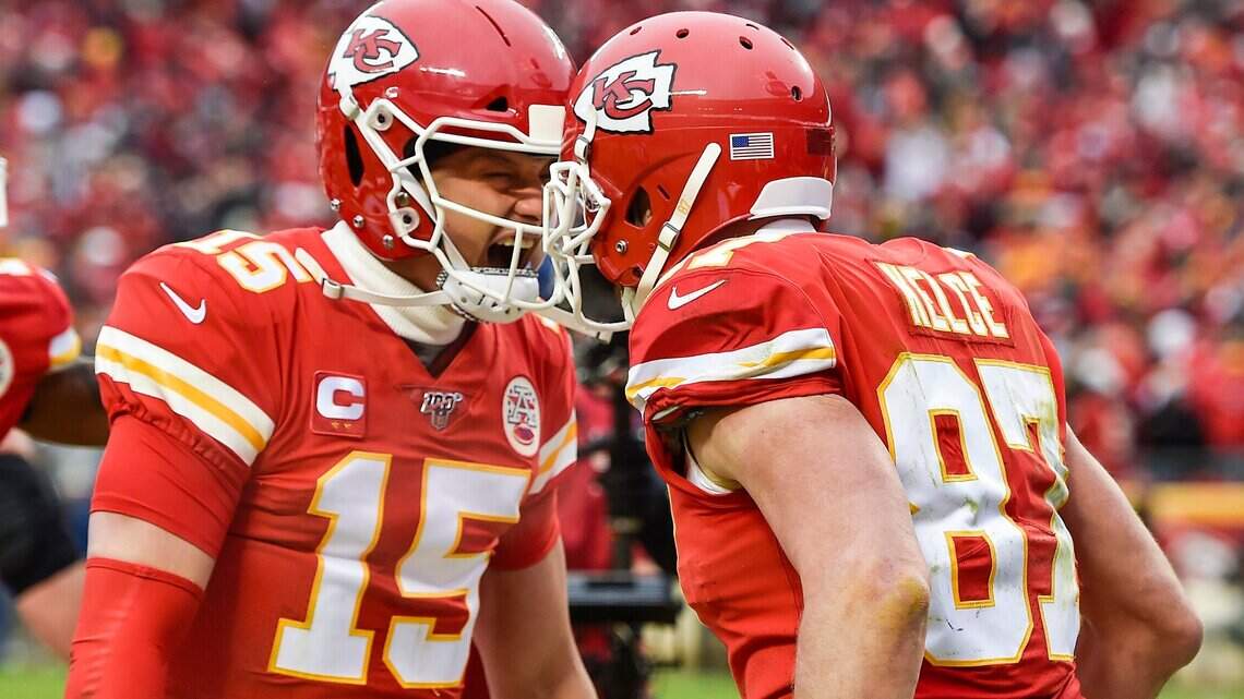 Four Kansas City Chiefs have been selected first-team All-Pro, one of them unanimously