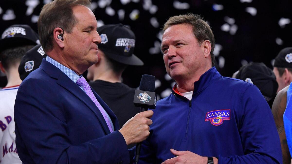 What ex-Kansas players said about Jayhawks’ championship | Kansas City Star