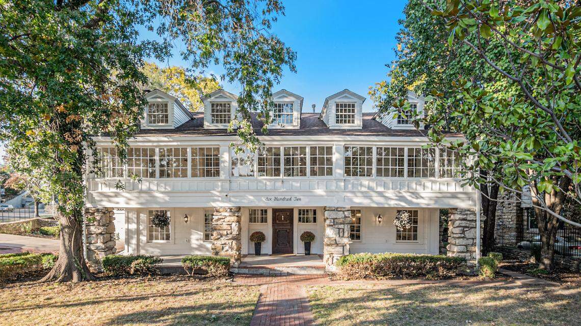 Newly renovated, historic William Rockhill Nelson ‘clubhouse’ in KC for sale: $1.48M