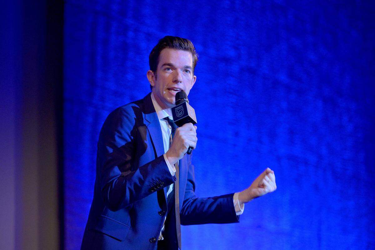 John Mulaney will bring his comedy act to Starlight on July 23.